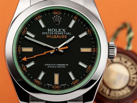 rolex milgauss geschichte|rolex milgauss discontinued.